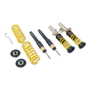 Ford Focus Coilover Suspension Kit - ST Suspensions - ST X-Height Adjustable - `13-`18
